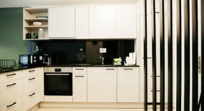 Feel Home Apartments 301-Seesicht-Bergsicht-Parken - Image 5