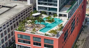 New 2-Bdrm Downtown Miami Apartment with Bay Vista - Image 4