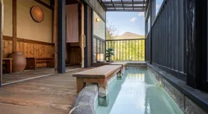 蔵王温泉 岩清水料理の宿 季の里 - Image 2