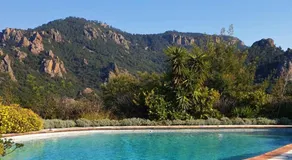 VILLA L'ESTEREL AVEC PISCINE VUE MER -MANDELIEU 06210- 6 Pers - Image 4
