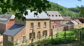Abbaye Notre-Dame du Vivier - Le Bief du Vivier - Image 4
