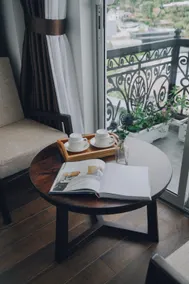 La Pense'e Hotel - Dalat - Image 5