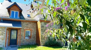 Les trois chalets - jardin terrasse 7 personnes - Saint Mamet Luchon - Image 5