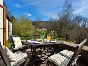 Holiday Home in Mid Wales with Countryside Views - Image 3
