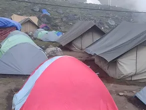 Chauhan tent & restaurant Kedarnath - Image 5