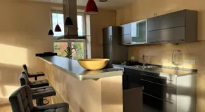 205 qm "Traumtor" mit Sauna, Whirlpool, Kamin und 3 Terrassen mit Blick in die Böhmisch Sächsische Schweiz - Image 5
