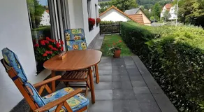 Ferienwohnung am Schloßpark - Image 1