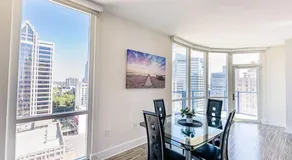 2BR Uptown Charlotte Furnished Apartments apts - Image 4