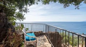 Maison de vacances 'Panoramico Splendida Vista Mare' avec vue sur la mer, Wi-Fi et climatisation - Image 3