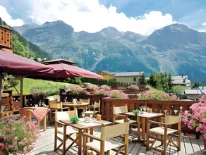 Chalet Hôtel Les Airelles - Image 4