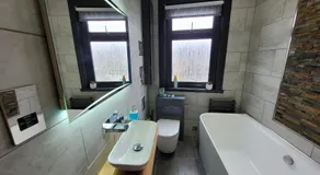 Arsenal and Tottenham Double Bedroom - Image 2