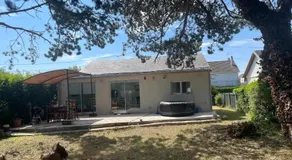 Maison familiale proche de Varaville avec jardin clos et terrasse - Image 3