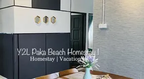 YL Legacy Homestay Paka 1 - Near Beach & Opposite Surau - Image 2