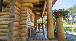 Srub RANCH NA HRANICI - Image 4