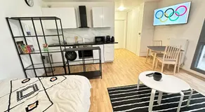 Appartement Cosy au Stade de France Proche Paris - Image 2