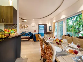DanCenter Vana Villa I 5BHK I Pvt Pool I Baga I GOA - Image 3