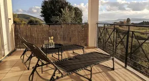 Gemütliches Apartment 2 bis 3 Personen überdachte Terrasse Finikounda - Image 2