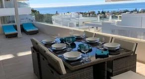 Prachtig appartement met zeezicht in Estepona Costa del Sol - Image 3