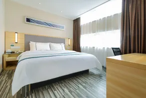 City Comfort Inn Guiyang Yan'an Middle Road Fountain Metro Station - Image 4