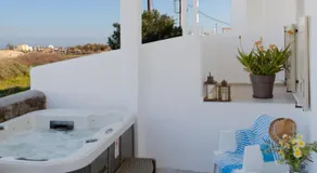 Villa Dina with private Juccuzi - Image 3