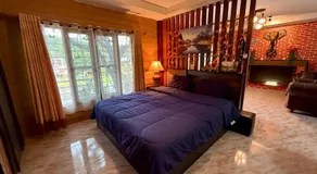 Private Lanna maple house 1BR 2BT - terrace panorama view - Image 2