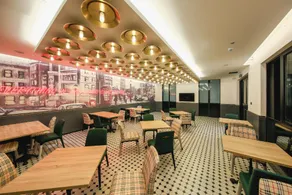 City Comfort Premier Hotel Beijing University of Materials Environment Universal Studios Baliqiao - Image 4