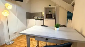 Studio renove - Centre-ville + WIFI - Image 3