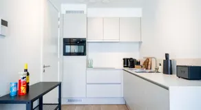 Den Leo, 3 bedroom apartment Fresh & Bright with south facing garden - Image 3