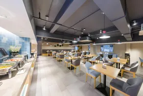 Home Inn Neo Shenzhen Futian Exhibition Center Zhuzilin Metro Station - Image 5