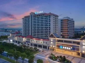 HanTing Hotel (Jiulongcang Times Outlets, Ningxiang) - Image 2