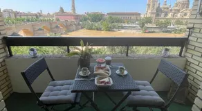 Apartamento Con Vistas Al Pilar con Aparcamiento privado - Image 4