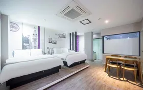Changwon Sangnamdong The View Hotel - Image 5