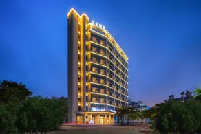 海口海南大学人民大道亚朵酒店 - Image 2