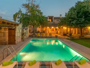 SON ARBOÇ GRAN - Villa mit privatem Pool und gratis WiFi. - Image 3