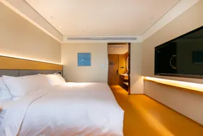 Ji Hotel Tai'an Station High Speed Rail Nan Street - Image 4