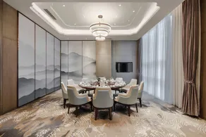 Datong Xinyu Crown Hotel - Image 3