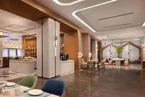 Hilton Garden Inn Urumqi Exhibition Center - Image 5