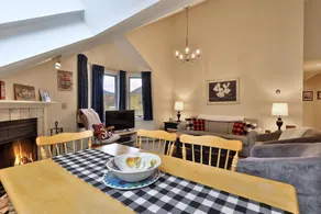 Charmant appartement de vacances entièrement équipé | À côté du ski - Image 5