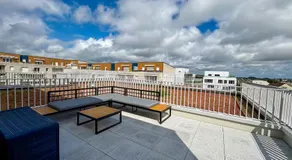 Nid Urbain - 3 Ch et Terrasse - Image 2