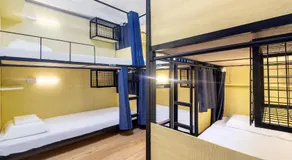 Nomad's Hub - Best Value Co-living Hostel - Image 2