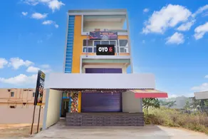 Hotel O Sky Luxury Rooms Oyo - Image 3