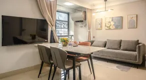 Returning Home-Two Bedroom LOFT-Family Travel-Cooking Available-Wanda Mall-Nanning College-Fantawild - Image 3