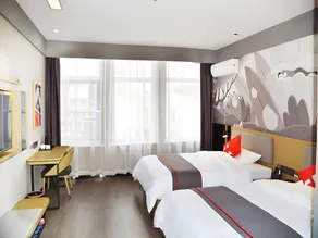 Thank Hotel Dezhou Linyi Yanlu International - Image 5
