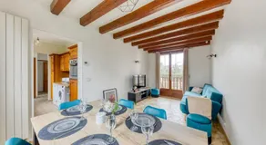 Maison spacieuse 3 chambres à 5 min de la gare - Image 2