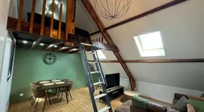 Le Havre des toits - cosy tout équipé - Image 4