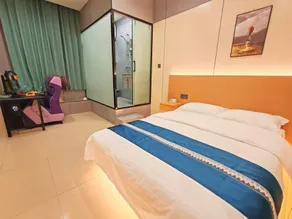 Kesheng Esports Hotel (Agricultural University Branch) - Image 3
