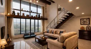 Pet Friendly Spacious 3 BHK Penthouse - Image 2