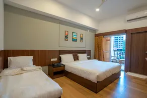 HOTEL BRG BUDGET STAY - Image 2