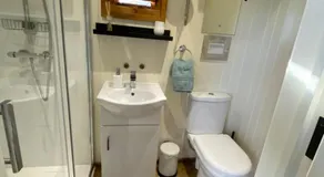 Shepherds Hut in the Hills - Nr. Mold - Image 2