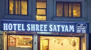 Hotel Shree Satyam Palace - Image 4